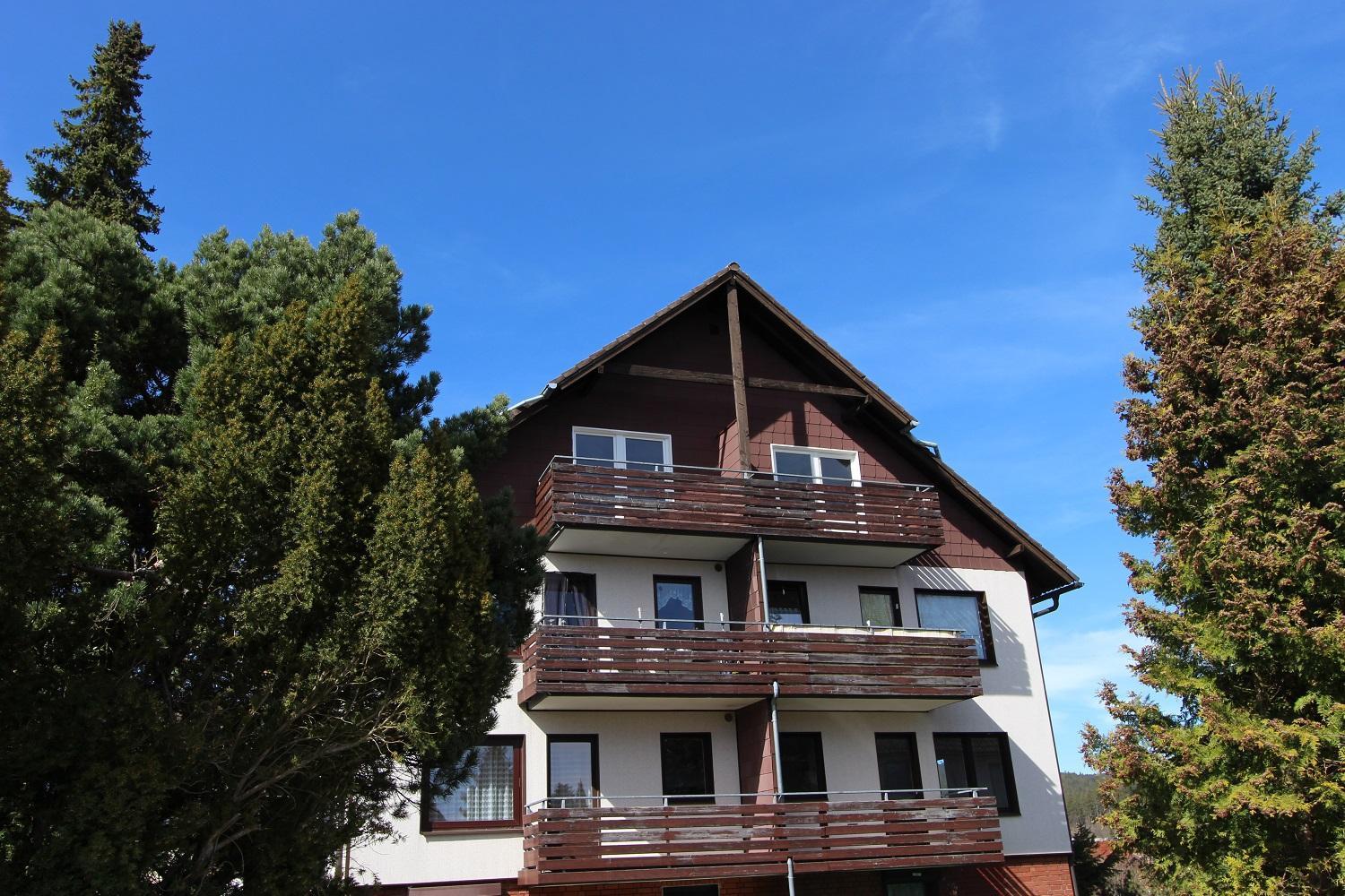 Harzbeat Braunlage Exterior foto